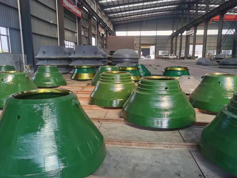 锰18铬2轧臼壁、破碎壁